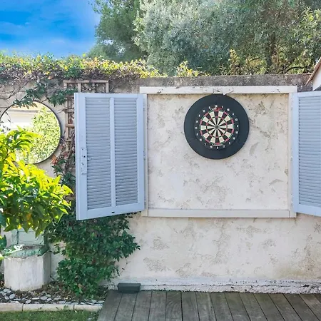 Petit Cap D'antibes بيت للعطل أنتيب